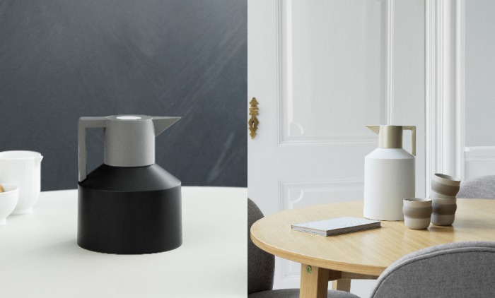 #16 $501至 $1,000聖誕禮物推介：NORMANN COPENHAGEN Geo 真空壺&nbsp;丹麥家具設計簡約又着重功能，由Jan Andersen 和 Poul Madsen於199